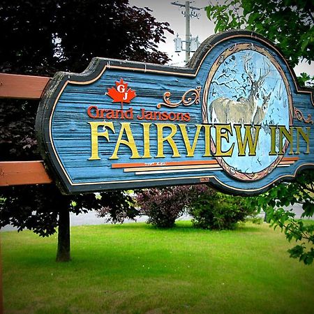 Fairview Inn Cornwall Exterior foto