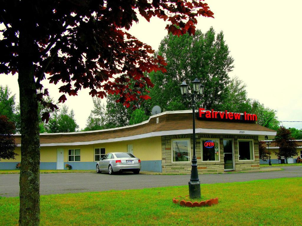 Fairview Inn Cornwall Exterior foto