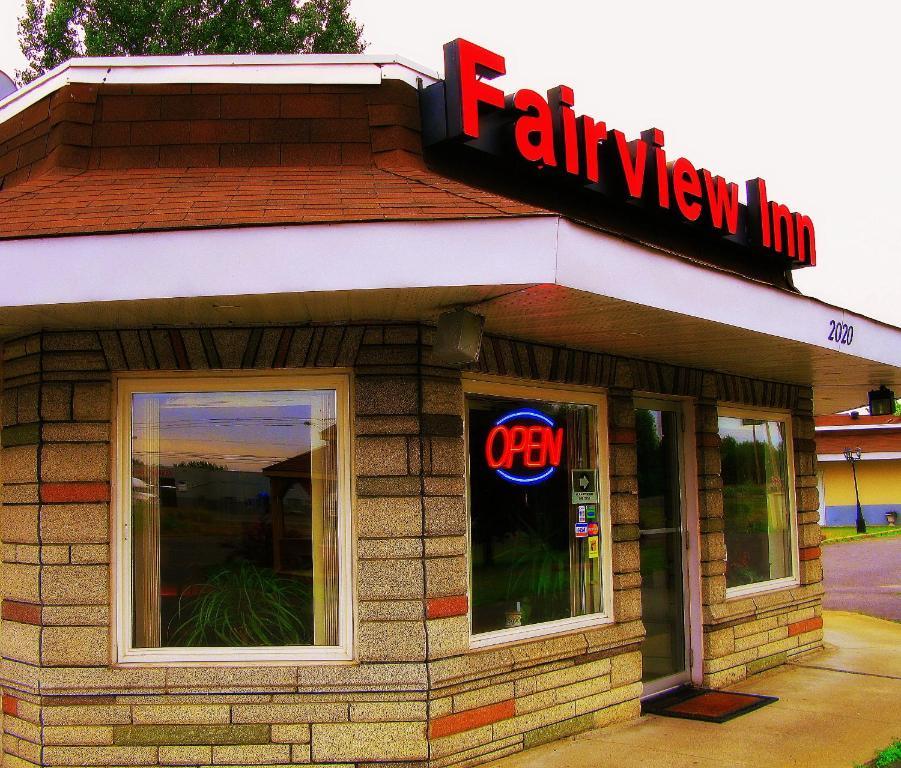 Fairview Inn Cornwall Exterior foto